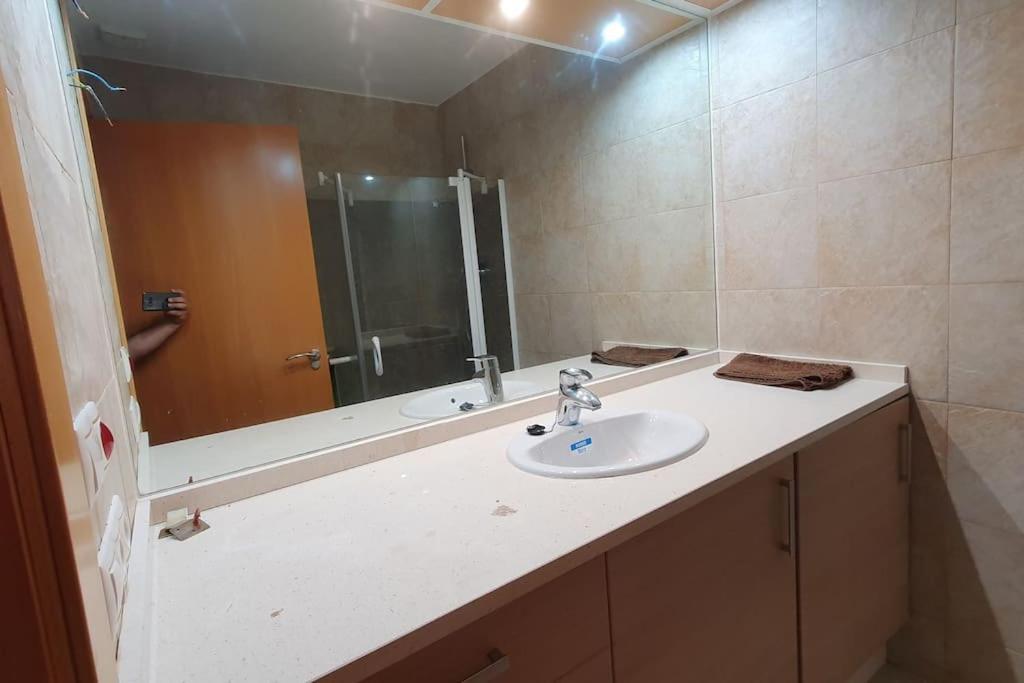 Relax En Primera Linea A เอลกัมเปโญ ภายนอก รูปภาพ